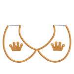 Matriz de Bordado - Golinhas para Body de Bebê - Imagem 5