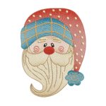 Matriz de Bordado - Pacotinho Papai Noel - Image 6