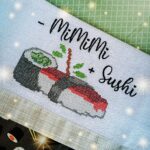 Matrizes de Bordado - Cozinha - Kit Sushi - Imagem 4