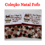Matrizes de Bordado-Coleção Fofa de Natal - Image 9