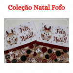Matrizes de Bordado-Coleção Fofa de Natal - Image 10