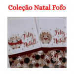Matrizes de Bordado-Coleção Fofa de Natal - Image 8