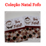 Matrizes de Bordado-Coleção Fofa de Natal - Image 7