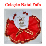 Matrizes de Bordado-Coleção Fofa de Natal - Image 12