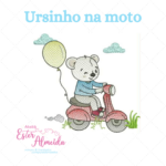 Matrizes de Bordado - Coleção Encanto - Imagem 4