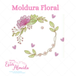 Matrizes de Bordado - Coleção Encanto - Imagem 11