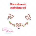 Matrizes de Bordado - Coleção Encanto - Imagem 10