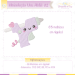 Matrizes de Bordado - Combo Meu Ateliê 2 - Imagem 2