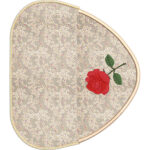 Projeto na Bordadeira - Porta Óculos Rosa - Imagem 3