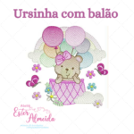 Matrizes de Bordado - Coleção Encanto - Imagem 3