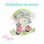 Matrizes de Bordado - Coleção Encanto - Imagem 24