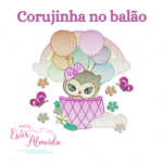 Matrizes de Bordado - Coleção Encanto - Imagem 8