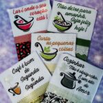 Matrizes de Bordado - Cozinha - Kit Love Cozinha