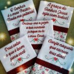 Matrizes de Bordado - Cozinha - Kit Palavras Divinas 01
