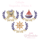 Matrizes de Bordado (Vaquinha Mista 6) Pré-venda. - Image 2