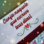 Matrizes de Bordado - Cozinha - Kit Palavras Divinas 01 - Imagem 2