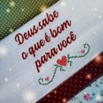 Matrizes de Bordado - Cozinha - Kit Palavras Divinas 01 - Imagem 4