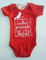 Matriz de bordado para body melhor presente - Imagem 4