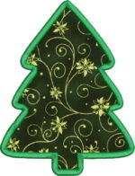 Matriz de bordado Aplqiues diversos(natal,animais etc..) - Image 9