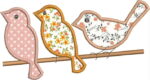 Matriz de bordado Aplqiues diversos(natal,animais etc..) - Image 11