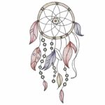 Matriz de Bordado - Coleção Boho I - Image 6