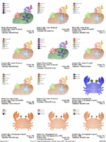 Matriz de Bordado - Coleção Sereia - Image 7