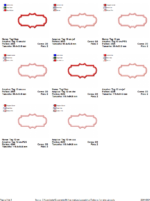 Matrizes de Bordado - Coleção Passarinhos - Image 4