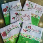Matrizes de Bordado - Cozinha - Kit Amélia 03