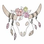 Matriz de Bordado - Coleção Boho I - Image 5