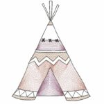 Matriz de Bordado - Coleção Boho I - Image 2