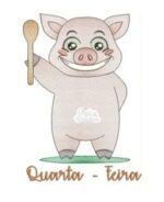 Matriz de Bordado - Semaninha Porquinho - Image 5