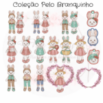 Matriz de Bordado - Coleção Pelo Branquinho PRÉ-VENDA - Image 6