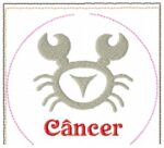 Matrizes de Bordado - Esconde chave Signos - Image 4