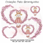Matriz de Bordado - Coleção Pelo Branquinho PRÉ-VENDA - Image 8