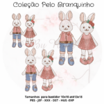 Matriz de Bordado - Coleção Pelo Branquinho PRÉ-VENDA - Image 9