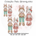 Matriz de Bordado - Coleção Pelo Branquinho PRÉ-VENDA - Image 10