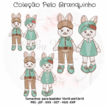 Matriz de Bordado - Coleção Pelo Branquinho PRÉ-VENDA - Image 11