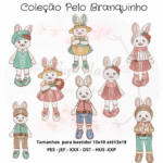 Matriz de Bordado - Coleção Pelo Branquinho PRÉ-VENDA - Image 7