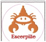 Matrizes de Bordado - Esconde chave Signos - Image 6