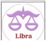 Matrizes de Bordado - Esconde chave Signos - Image 9