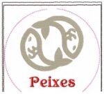 Matrizes de Bordado - Esconde chave Signos - Image 10