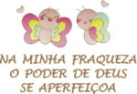 Matrizes de Bordado - Coleção Espalhe Amor - Imagem 2