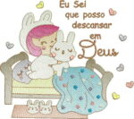 Matrizes de Bordado - Coleção Espalhe Amor - Imagem 12