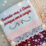 Matrizes de Bordado - Cozinha - Palavras Divinas 04 - Image 8