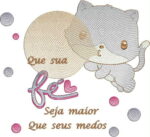 Matrizes de Bordado - Coleção Espalhe Amor - Imagem 3