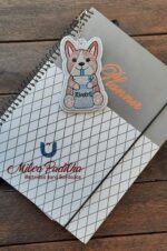 Matriz de Bordado Doguinho Rivotril - Imagem 3