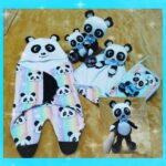 Projeto Kit Urso Panda - Image 8