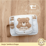 Matrizes de Bordado - Coleção Turminha do Bosque - Image 3