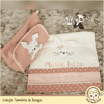 Matrizes de Bordado - Coleção Turminha do Bosque - Image 20