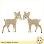 Matrizes de Bordado - Coleção Turminha do Bosque - Image 49